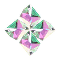 Crystal Phantom Cosmic Shape High Quality Glass Sew-on Rhinestones WholesaleRhinestone