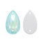 Electric Neon Light Azore Drop Shape High Quality Glass Sew-on Rhinestones WholesaleRhinestone