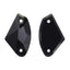 Jet Galactic Shape High Quality Glass Sew-on Rhinestones WholesaleRhinestone