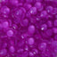 Mocha Neon Dk Purple Glass Flat Back Rhinestones WholesaleRhinestone