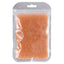 Transparent Frost Apricot Color Hight Quality Glass Cylinder Seed Beads 1.6 MM Size BS1025 WholesaleRhinestone