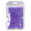 Transparent Silver-lined Purple Color Hight Quality Glass Cylinder Seed Beads 1.6 MM Size GY2009 WholesaleRhinestone