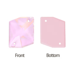 Rosaline AM Cosmic Shape High Quality Glass Sew-on Rhinestones WholesaleRhinestone