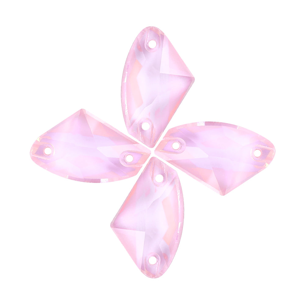 Rosaline AM Galactic Shape High Quality Glass Sew-on Rhinestones WholesaleRhinestone