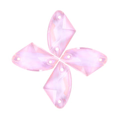 Rosaline AM Galactic Shape High Quality Glass Sew-on Rhinestones WholesaleRhinestone