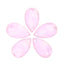 Rosaline AM Drop Shape High Quality Glass Sew-on Rhinestones WholesaleRhinestone