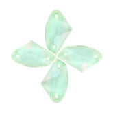 Light Azore AM Galactic Shape High Quality Glass Sew-on Rhinestones WholesaleRhinestone