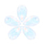 Crystal AM Drop Shape High Quality Glass Sew-on Rhinestones WholesaleRhinestone