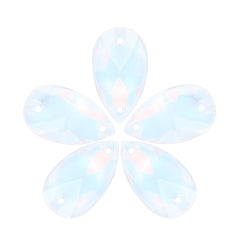 Crystal AM Drop Shape High Quality Glass Sew-on Rhinestones WholesaleRhinestone