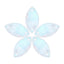 Crystal AM Navette Shape High Quality Glass Sew-on Rhinestones WholesaleRhinestone