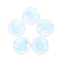 Crystal AM XIRIUS Round Shape High Quality Glass Sew-on Rhinestones WholesaleRhinestone