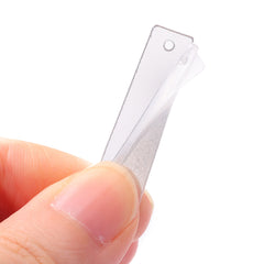 Strip Shape Multi Colors Acrylic Sew-on Mirror For Dance Costume WholesaleRhinestone