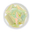 Jonquil AM Rectangle Shape High Quality Glass Sew-on Rhinestones WholesaleRhinestone