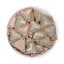 Silk AM Triangle Shape High Quality Glass Sew-on Rhinestones WholesaleRhinestone