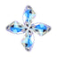 Moonlight Galactic Shape High Quality Glass Sew-on Rhinestones WholesaleRhinestone