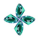 Sphinx Galactic Shape High Quality Glass Sew-on Rhinestones WholesaleRhinestone