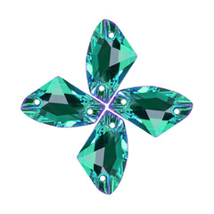 Sphinx Galactic Shape High Quality Glass Sew-on Rhinestones WholesaleRhinestone