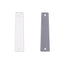 Strip Shape Multi Colors Acrylic Sew-on Mirror For Dance Costume WholesaleRhinestone