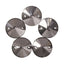 Black Diamond Rivoli Shape High Quality Glass Sew-on Rhinestones WholesaleRhinestone
