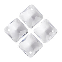 Crystal Princess Cut High Quality Glass Rhinestone Pendant WholesaleRhinestone