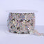 Sew-on Crystal AB Glass Rhinestone Trim Chain Applique RA1105 WholesaleRhinestone