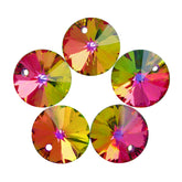 Volcano Rivoli High Quality Glass Rhinestone Pendant WholesaleRhinestone