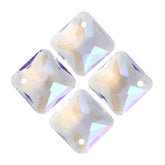 Moonlight Princess Cut High Quality Glass Rhinestone Pendant WholesaleRhinestone