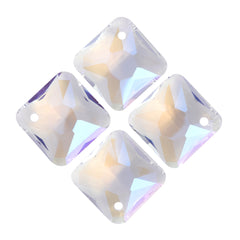 Moonlight Princess Cut High Quality Glass Rhinestone Pendant WholesaleRhinestone