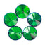 Sphinx Rivoli Shape High Quality Glass Sew-on Rhinestones WholesaleRhinestone