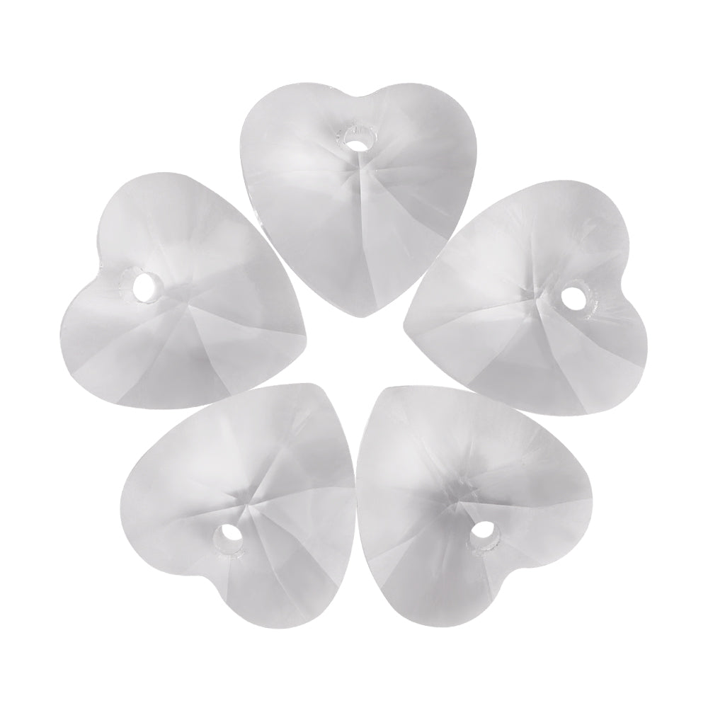 Crystal XILION Heart High Quality Glass Rhinestone Pendant WholesaleRhinestone