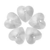 Crystal XILION Heart High Quality Glass Rhinestone Pendant WholesaleRhinestone