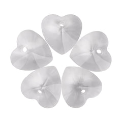Crystal XILION Heart High Quality Glass Rhinestone Pendant WholesaleRhinestone