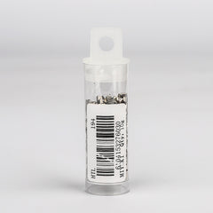 Miyuki Half Tila Glass Seed Beads Palladium Plated HTL-194 WholesaleRhinestone