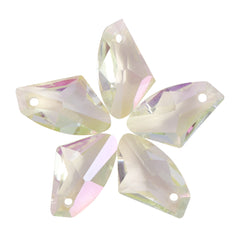 Luminous Green Galactic High Quality Glass Rhinestone Pendant WholesaleRhinestone