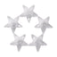 Crystal Star Shape High Quality Glass Rhinestone Pendant WholesaleRhinestone