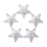 Crystal Star Shape High Quality Glass Rhinestone Pendant WholesaleRhinestone