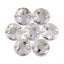 Crystal XIRIUS Round Shape High Quality Glass Sew-on Rhinestones WholesaleRhinestone