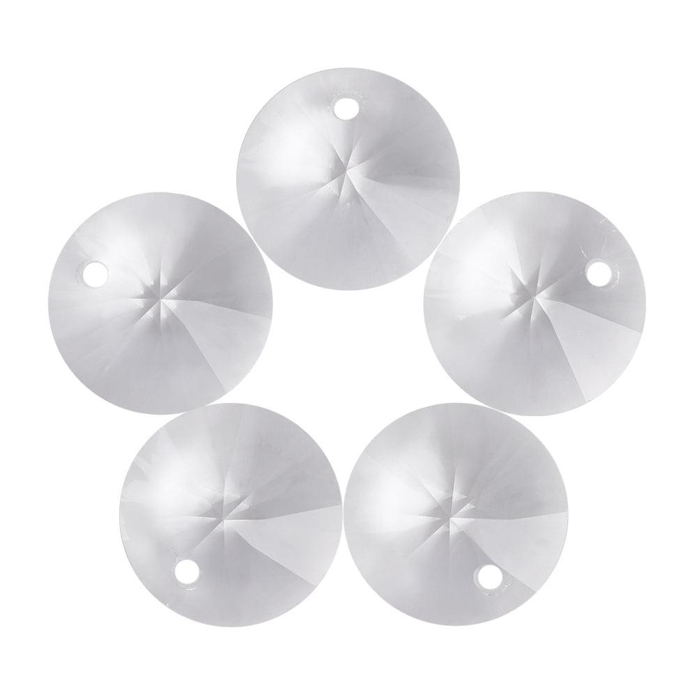 Crystal Rivoli High Quality Glass Rhinestone Pendant WholesaleRhinestone