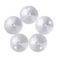 Crystal Rivoli High Quality Glass Rhinestone Pendant WholesaleRhinestone