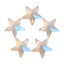 Moonlight Star Shape High Quality Glass Rhinestone Pendant WholesaleRhinestone
