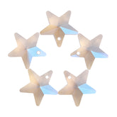 Moonlight Star Shape High Quality Glass Rhinestone Pendant WholesaleRhinestone