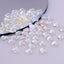 Heart Shape Starry Sky Flat Back Fancy Rhinestones WholesaleRhinestone