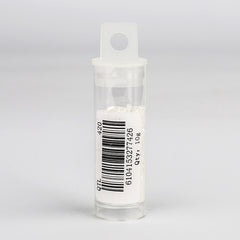 Miyuki Quarter Tila Glass Seed Beads Opaque White Luster QTL-420 WholesaleRhinestone