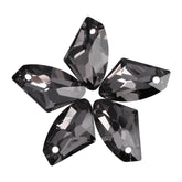 Silver Night Galactic High Quality Glass Rhinestone Pendant WholesaleRhinestone