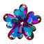 Volcano Devoted 2 U Heart High Quality Glass Rhinestone Pendant WholesaleRhinestone