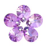 Vitrail Light XILION Mini Pear High Quality Glass Rhinestone Pendant WholesaleRhinestone