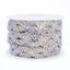 Sew-on Crystal AB Glass Raindrop Rhinestone Trim Chain Applique RA907 WholesaleRhinestone