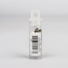 Miyuki Half Tila Glass Seed Beads Nickel Plated HTL-190 WholesaleRhinestone