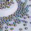 Olive Green AB Glass HotFix Rhinestones WholesaleRhinestone