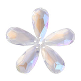 Moonlight Tear Drop High Quality Glass Rhinestone Pendant WholesaleRhinestone
